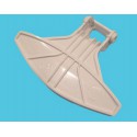 TIRADOR PUERTA LAVADORA BEKO 2813170100