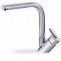 Grifo de cocina Teka MW Cromo Extraible de cocina