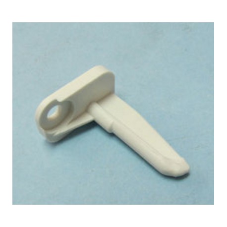 GANCHO BOSCH SIEMENS BLANCO 00162142