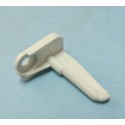 GANCHO BOSCH SIEMENS BLANCO 00162142