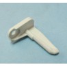 GANCHO BOSCH SIEMENS BLANCO 00162142