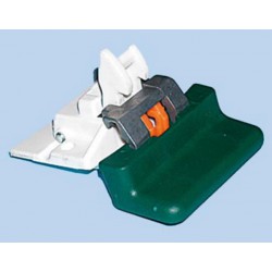 TIRADOR BOSCH SIEMENS PARA LAVAVAJILLAS VERDE 00040344