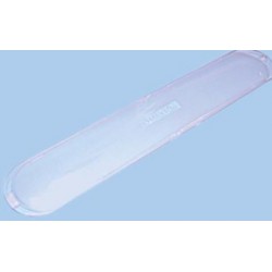 DIFUSOR LUZ CAMPANA EXTRACTORA FAGOR KE0001408. FER33FA0029