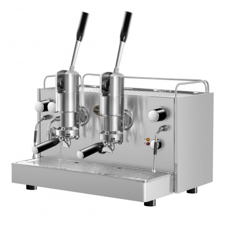 Cafetera Futurmat de palanca 3GR SIN NIVEL C/ GAS 2 vapores