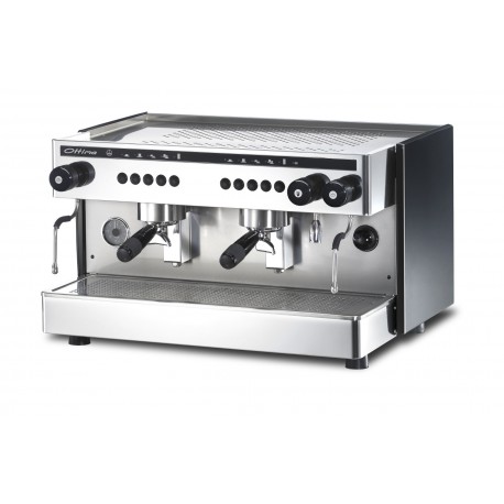 Cafetera Ottima Basic 2GR 1 Vapor