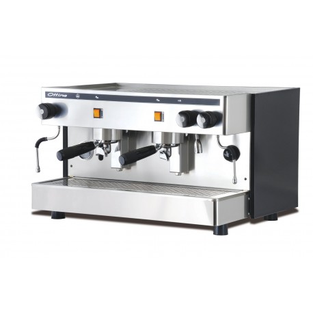 Cafetera Ottima Pulser 2GR 2 Vapor