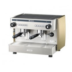 Cafetera Quality espresso Rimini Compact TALL 2GR