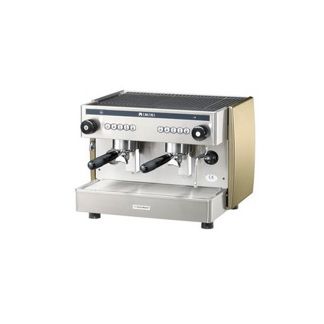 Cafetera Quality espresso Rimini Compact TALL 2GR