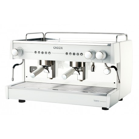 Cafetera Vetro de Gaggia ELE TALL 2GR