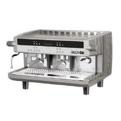 Cafetera G6 de Gaggia ELE 2GR