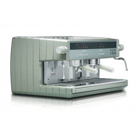 Cafetera G6 de Gaggia ELE C/ DISPLAY 2GR