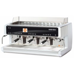 Cafetera G6+ de Gaggia ELE 2 ó 3 grupos Grouptronic con sonda de vapor y display