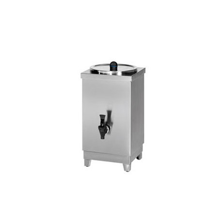 Termo de leche Baño maría 7 o 14 L