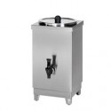 Termo de leche Baño maría 7 o 14 L