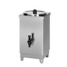 Termo de leche Baño maría 7 o 14 L