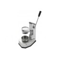 Prensa de hamburguesas PH100 marca Granita