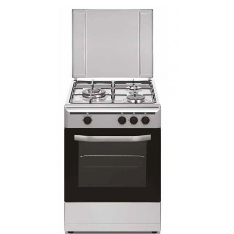 Cocina a gas Vitrokitchen CB5530IB / CB5530IN