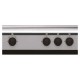 Cocina a gas Vitrokitchen CB5530IB / CB5530IN