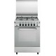 Cocina a gas Vitrokitchen UN55IB/N