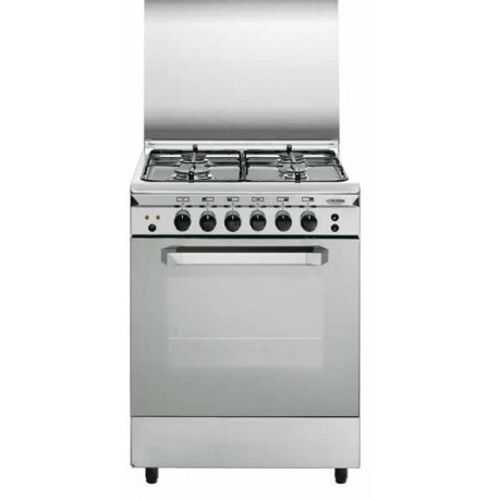 Cocina a gas Vitrokitchen UN55IB/N