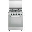 Cocina a gas Vitrokitchen UN55IB/N