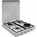 Hornillo de Sobremesa a gas Vitrokitchen 452BB (Gas Butano)