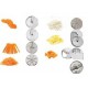 Discos para robot cortahortalizas CUCOJET