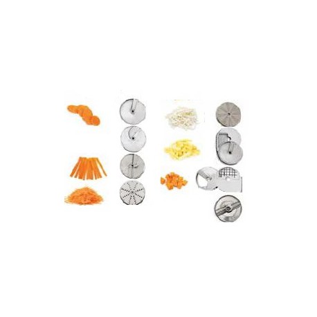 Discos para robot cortahortalizas CUCOJET