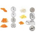 Discos para robot cortahortalizas CUCOJET