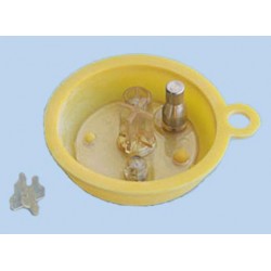 CONJUNTO MEMBRANA CALDERA JUNKERS FER44JK0034