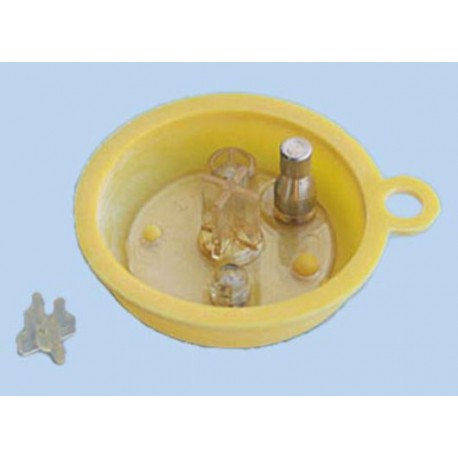CONJUNTO MEMBRANA CALDERA JUNKERS FER44JK0034