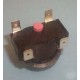 TERMOSTATO UNIVERSAL BIPOLAR DE 85CM CON REARME FER39CU0003