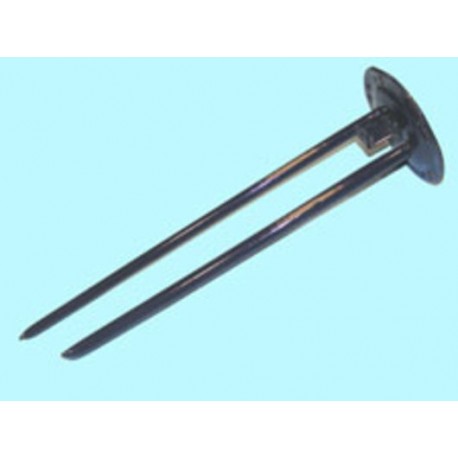 PORTAVAINA RESISTENCIA CALDERA FAGOR T32A000C0 FER40FA0107