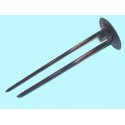 PORTAVAINA RESISTENCIA CALDERA FAGOR T32A000C0 FER40FA0107