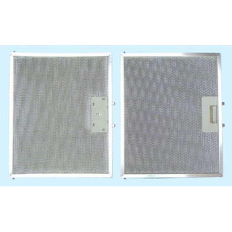 FILTRO METALICO CAMPANA EXTRACTORA FAGOR FER41FA0020