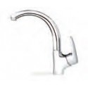 Grifo de cocina Teka MA1 Cromo