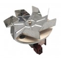 VENTILADOR HORNO PLASET EJE 21 MM.  FER41CU910
