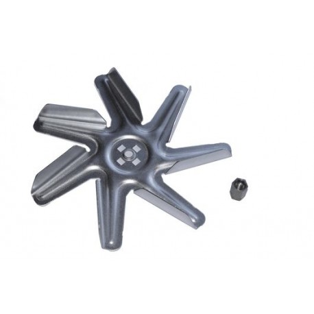 ALETA VENTILADOR HORNO BALAY  FER-BSH-650472