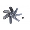 ALETA VENTILADOR HORNO BALAY  FER-BSH-650472