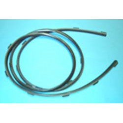 GOMA PUERTA HORNO COMPATIBLE CON INDESIT FER37AR0006