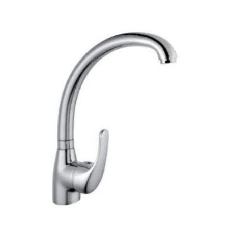 GRIFO FREGADERO REPISA CAÑO ALTO NORMA. NOVA