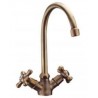 GRIFO FREGADERO CLASIC BRONCE. NOVA