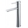 GRIFO MONOMANDO LAVABO ELEVADO S/VALV OVALADA. NOVA