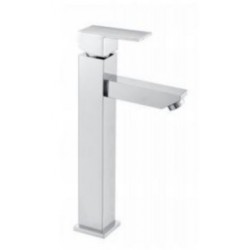 GRIFO MONOMANDO LAVABO ELEVADO MAYA. NOVA