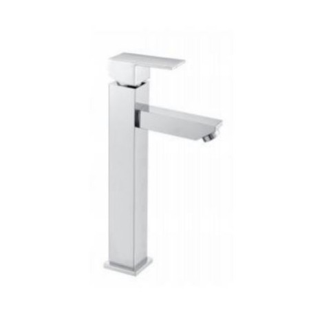 GRIFO MONOMANDO LAVABO ELEVADO MAYA. NOVA