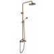 COLUMNA DE DUCHA EXTENSIBLE CLASSIC. NOVA