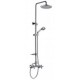 COLUMNA DE DUCHA EXTENSIBLE CLASSIC. NOVA