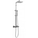 COLUMNA TERMOSTÁTICA EXTENSIBLE CUADRADA SQUARE. NOVA