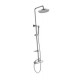 COLUMNA EXTENSIBLE DUCHA TERMOSTÁTICA  IRIS. NOVA