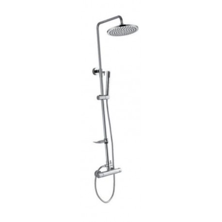 COLUMNA EXTENSIBLE DUCHA TERMOSTÁTICA  IRIS. NOVA